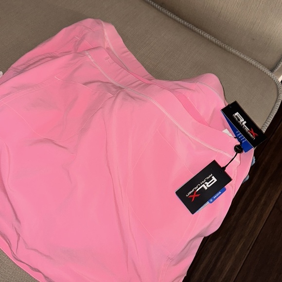 Neon pink💕Tennis skirt pink Ralph Lauren skirt golf skirt sport skirt skort - Picture 10 of 15